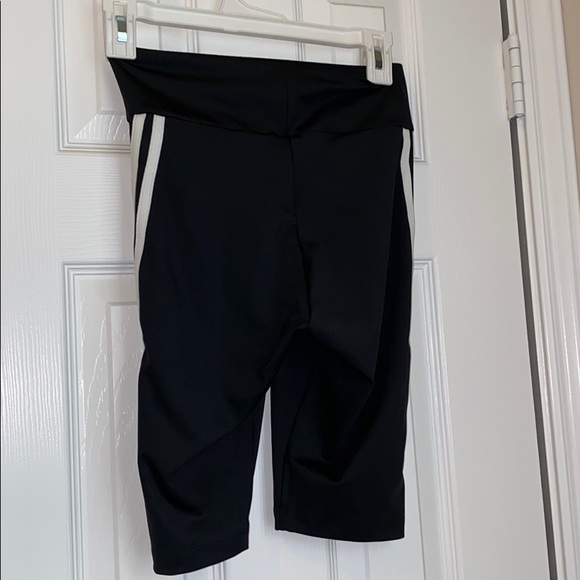 Adidas originals crop tights leggings bike shorts - Picture 5 of 7